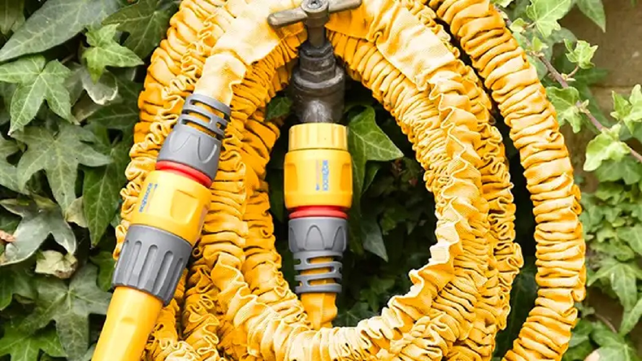 The Benefits of Expandable Garden Hoses